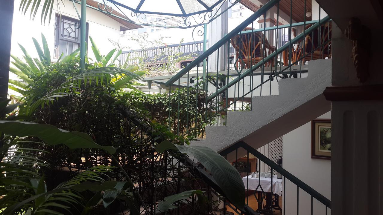 La Rosa Del Paseo San Jose (San Jose) Exterior foto