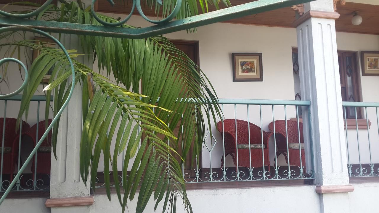 La Rosa Del Paseo San Jose (San Jose) Exterior foto