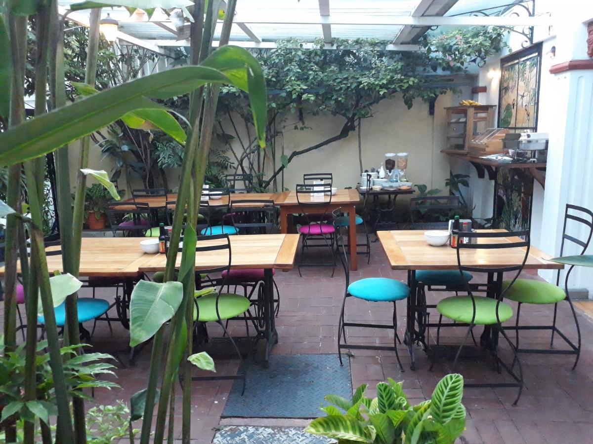 La Rosa Del Paseo San Jose (San Jose) Exterior foto