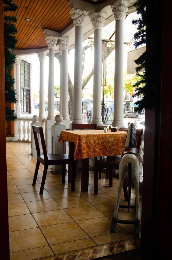 La Rosa Del Paseo San Jose (San Jose) Exterior foto