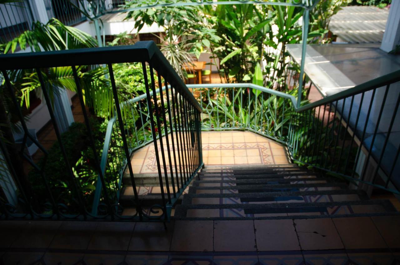 La Rosa Del Paseo San Jose (San Jose) Exterior foto