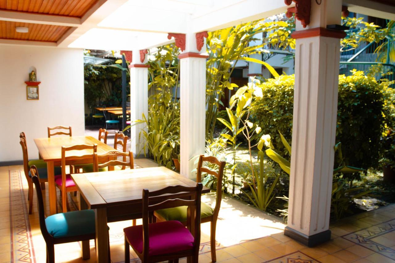 La Rosa Del Paseo San Jose (San Jose) Exterior foto
